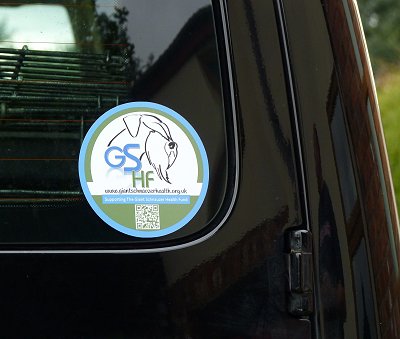 GSHF Bumper Sticker
