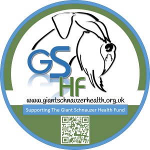 Join and support the Giant Schnauzer Health Fund